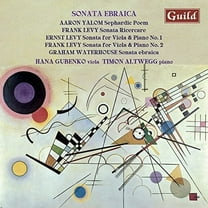 Gubenko / Altwegg - Sonata Ebraica - Music & Performance - CD