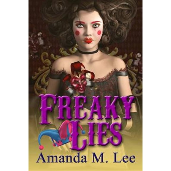 Pre-Owned Freaky Lies (Paperback) by Amanda M Lee