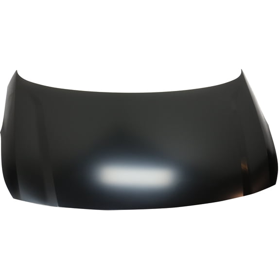 For 2017-2018 Forte5 Hood Front Primed Steel KI1230140 66400A7600