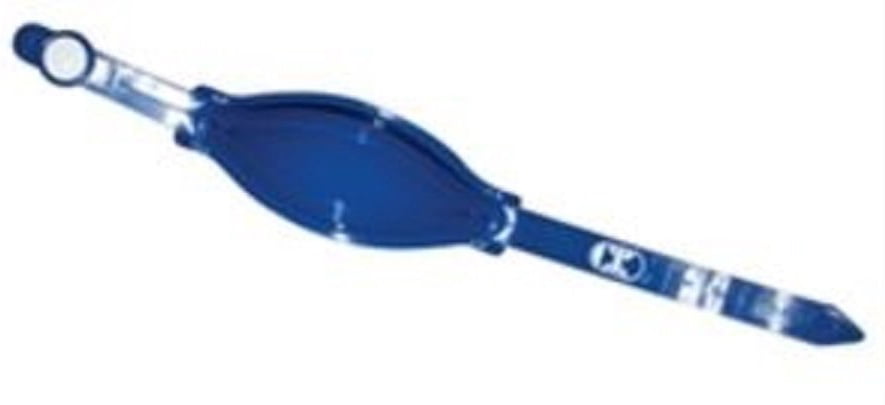 Cliff Keen Wrestling Chin Strap Pad Royal Blue 