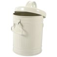 thumbnail image 3 of LABSERRON White Desktop Mini Trash Can 1Pack 5.5x3.8x3.8in, 3 of 11