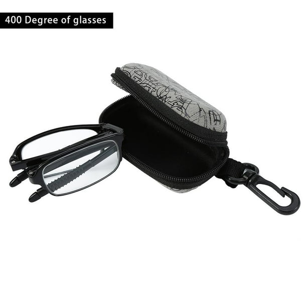 Rdeghly Lunettes de lecture pliantes 2 couleurs 1.0 1.5 2.0