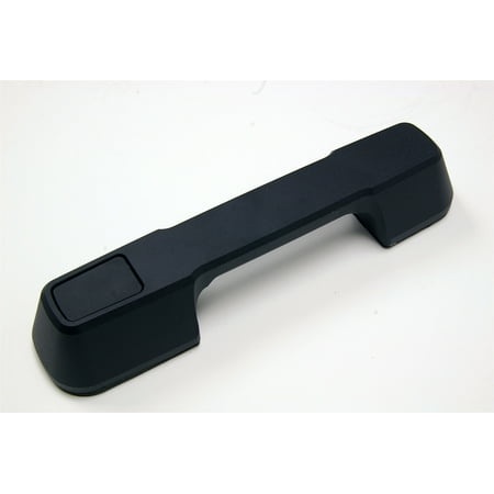 Jacket Assembly - ALL SALES 308K 07-14 WRANGLER JK BLACK POWDER COAT TAILGATE ASSEMBLY BALL-MILLED