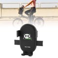 thumbnail image 1 of Cycle Phone Holder, Quick Release Shock Absorbing Weatherproof Handlebar Phone Mount  for Motorcycles and Scooters for 4.7 To 7.1 Inches, 1 of 7