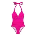 thumbnail image 4 of Traje de baño de una pieza para mujer, conjuntos de bikini para mujer, trajes de baño con tirantes en la espalda, trajes de baño de tallas grandes, tankinis, trajes de baño para mujer, 4 of 8