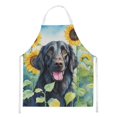 thumbnail image 4 of Dalmatian in Sunflowers Apron, 4 of 78
