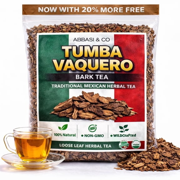 Tumba Vaquero Herb Herbal Tea 4 oz.-113g Tumbavaquero,Tumba vaquero raiz, white turpeth root, tumbavaquero hierba/te Ipomoea Stans roots IMPORTED FROM MEXICO