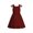 Red, variant on Halloween Dresses For Girls,Spaghetti Strap Kids Halloween Performance Dress,3‑10 Years