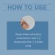 thumbnail image 5 of Docteat Body Care Drops Gently Firming And Moisturizing Skin Moisturizing Body Massage Drops, 5 of 5