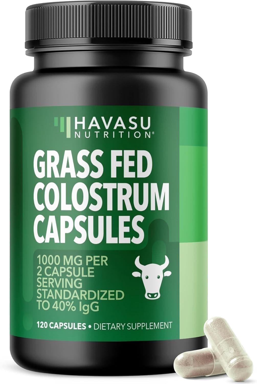 Microbiome Labs Mega IgG2000 Gut Health Powder for Women, Men