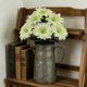 thumbnail image 4 of Tallos de peonía artificiales, flores de seda de 6 cabezas para jarrón, decoración del hogar, centros de mesa de boda, paquetes de 2 ramos, 4 of 6