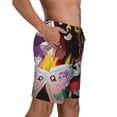 thumbnail image 3 of The Cuphead Show Mens Swim Trunks Quick Dry Board Shorts with Mesh Lining Beach Shorts Swimwear Bathing Suits, 3 of 7