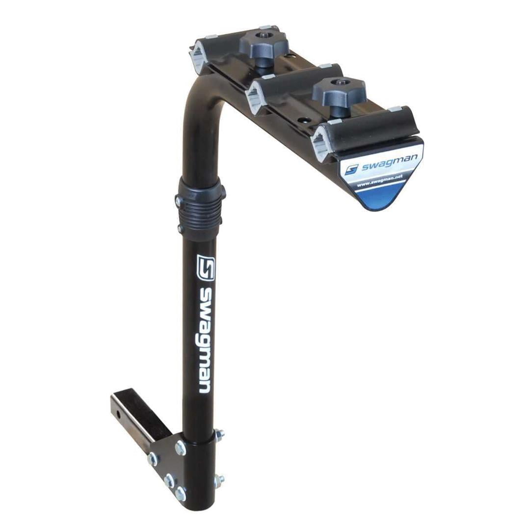 Swagman Bike Rack 64152 Original 3; 2 Inch Receiver Hitch Mount; Holds ...