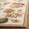 thumbnail image 3 of Safavieh Chelsea Hayleigh Bordered Wool Area Rug, Ivory, 2'6" x 4', 3 of 11