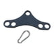 thumbnail image 1 of Accesorio de polea baja LAT, placa adaptadora de simple, adaptador para equipo de entrenamiento de alta resistencia, accesorio compacto para m, 1 of 9
