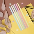 thumbnail image 5 of TEHAUX 540Pcs Assorted Color Origami Paper Strips For Diy Crafting Handcrafts Beginners 13.8X0.4X0.004In, 5 of 5