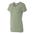 thumbnail image 2 of Alternative 05052BP Ladies' Keepsake Vintage Jersey T-Shirt, 2 of 5