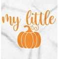 thumbnail image 2 of My Little Pumpkin October Pregnancy Women's Maternity T Shirt Tee Brisco Brands S, 2 of 7
