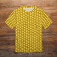 thumbnail image 6 of T Shirt For Men Farm Ranch T-Shirt Corn Cob Print Vintage T-Shirts Short Sleeves Custom Tshirt Hot S, 6 of 7