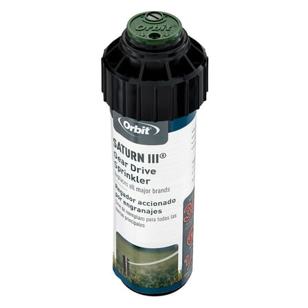 Saturn III Gear Drive Rotor