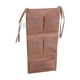 thumbnail image 2 of Bolsa para carrito de limpieza, bolsa para recolección de basura, bolsas de limpieza, tela Oxford, impermeable, caja de almacenamiento, organizador 5 bolsillos, 2 of 8