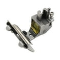 thumbnail image 4 of Presser Foot for Industrial Sewing Machine Adjustable Wheel Roller Presser Foot Rubber Wheel, 4 of 9