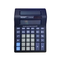 VibHome Creatives Gift Dual Screen Calculator For Public And Business Purposes With Inquiry Data For Home, Office, And Finance Purposes Standard Function for Office, Home, School Supplies