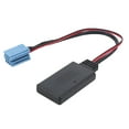 thumbnail image 3 of 12V 8Pin Bluetooth AUX IN Cable Audio Adapter Fit for Fiat Bravo CD Player Lotus/L3, 3 of 5