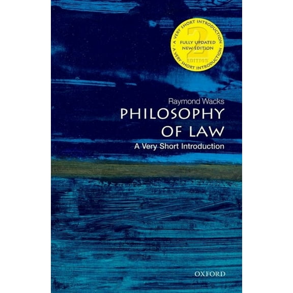 Very Short Introductions Philosophy of Law: A Very Short Introduction, (Paperback)