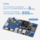 thumbnail image 5 of For Compute Module 5 IO Board Kit with PoE Gigabit Ethernet RJ45 for RPi CM5 PoE Expansion Board PLUG, 5 of 5