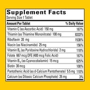 Nature Made Super B-Complex, 460 Tablets