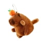 thumbnail image 1 of Capybara Schoolbag Pendant Keychain Large Capybara Funny Sweet Capybara Cartoon Charm for Boys Girls Vending Machine, 1 of 4
