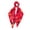Red, variant on Certgust Head Wraps for Women Under $5 Halloween Hair Bands Scrunchies Pattern Scarf Ties Bowknot Ropes Headscarf