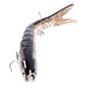 thumbnail image 3 of Señuelos Crank Ganchos Cebo Bass Shamjiam Señuelos de pesca de articulación múltiple 10 cm, 3 of 9
