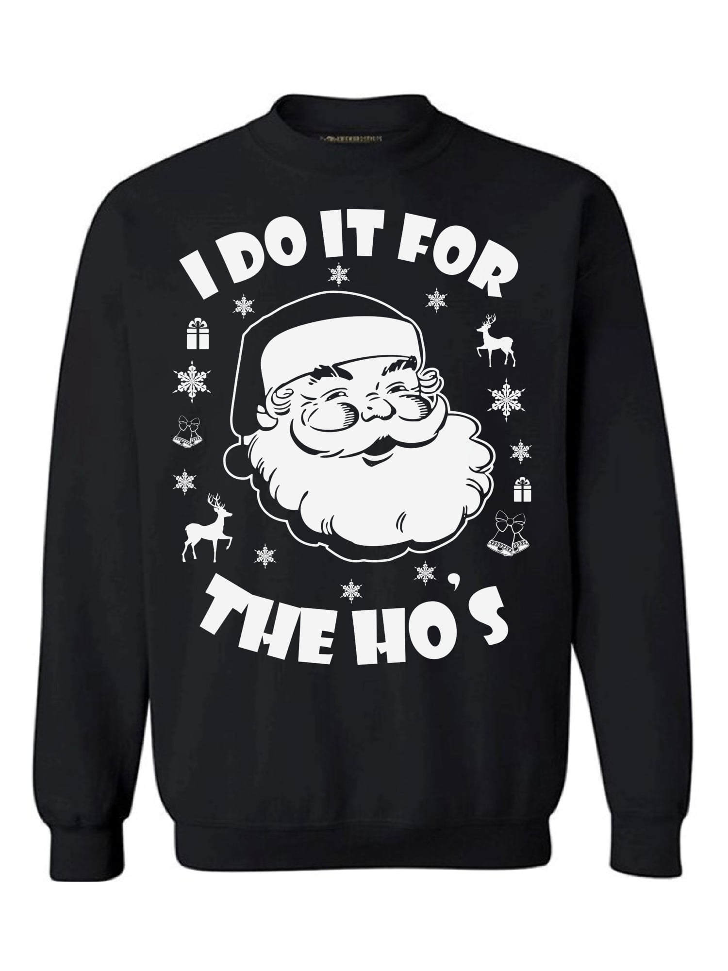 Ugly Christmas Sweater - I Got Hos in Different Area Codes - 2020 Funny ...