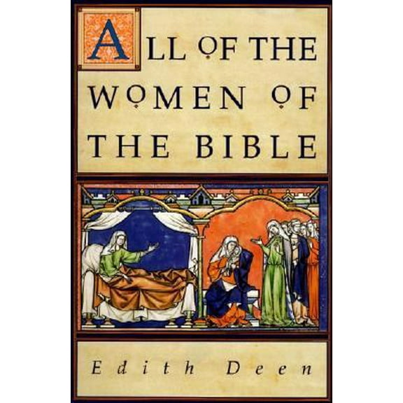 Pre-Owned All of the Women of the Bible (Paperback) 0060618523 9780060618520
