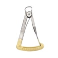 thumbnail image 2 of Wax Sheet Thickness Caliper, 1 to 1/10 mm Gauge for Rubber & Craft Sheets by Artman Instruments, 2 of 4