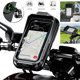 thumbnail image 2 of Soporte de teléfono para motocicleta y bicicleta, accesorio Universal para GPS, giratorio de 360 °, ajustable, resistente al agua Fivean unisex, 2 of 2