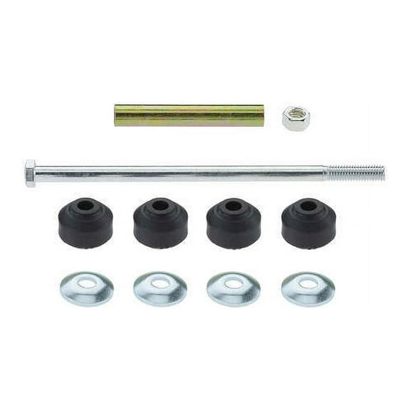 Front Sway Bar Link Kit - Compatible with 1985 - 2003 Chevy S10 1986 1987 1988 1989 1990 1991 1992 1993 1994 1995 1996 1997 1998 1999 2000 2001 2002
