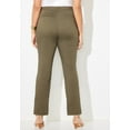 thumbnail image 5 of Catherines Women's Plus Size Secret Slimmer Pant, 5 of 5