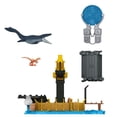 thumbnail image 1 of Juguete MATTEL Jurassic World Playset de Mosasaurus Mayhem, 1 of 2