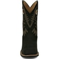 thumbnail image 4 of Justin Boots Mens Show Stopper Square Toe Pull On Cowboy  Mid Calf Boots, 4 of 7