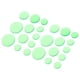 thumbnail image 1 of COSMOBETTY 36Ud Almohadillas Silicona Para Silenciar Batería Almohadillas Reutilizables Adhesivas, 1 of 8