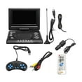 thumbnail image 4 of DVD Player Automotive Multimedia System 7.8 Inch Screen Player Portable High Definition Vcd Mp3 Dvd Usb With TV/FM/USB ,Easy to Use, 4 of 6