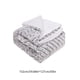 thumbnail image 3 of Thickened Double Layer Plush Blanket Patterned Blanket, 3 of 6