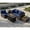 Navy, variant on Resenkos Durable PE Rattan Backyard Sofa Couch, 60000 BTU Heat‑Output Fire Pit Table, Modular Outdoor Conversation Set Suitable for Patio Deck and Lawn, Navy