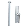 thumbnail image 1 of Tornillos Mariposa Hillman 1/4"X3" 8 Piezas, 1 of 3