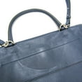 thumbnail image 6 of Pre-Owned Givenchy Men's Leather Handbag,Shoulder Bag Navy, 6 of 12