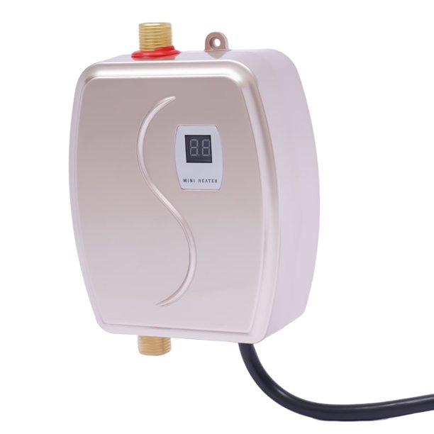 CHRONOMITE INSTANT-FLOW MICRO Electric Tankless Water