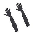thumbnail image 1 of jinwen Arm Extend Block Basketball Trainer Easy to Use Basketball Breakthrough Training 64cm, 1 of 8